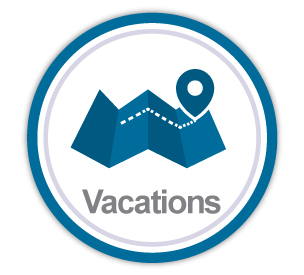 book a vacation